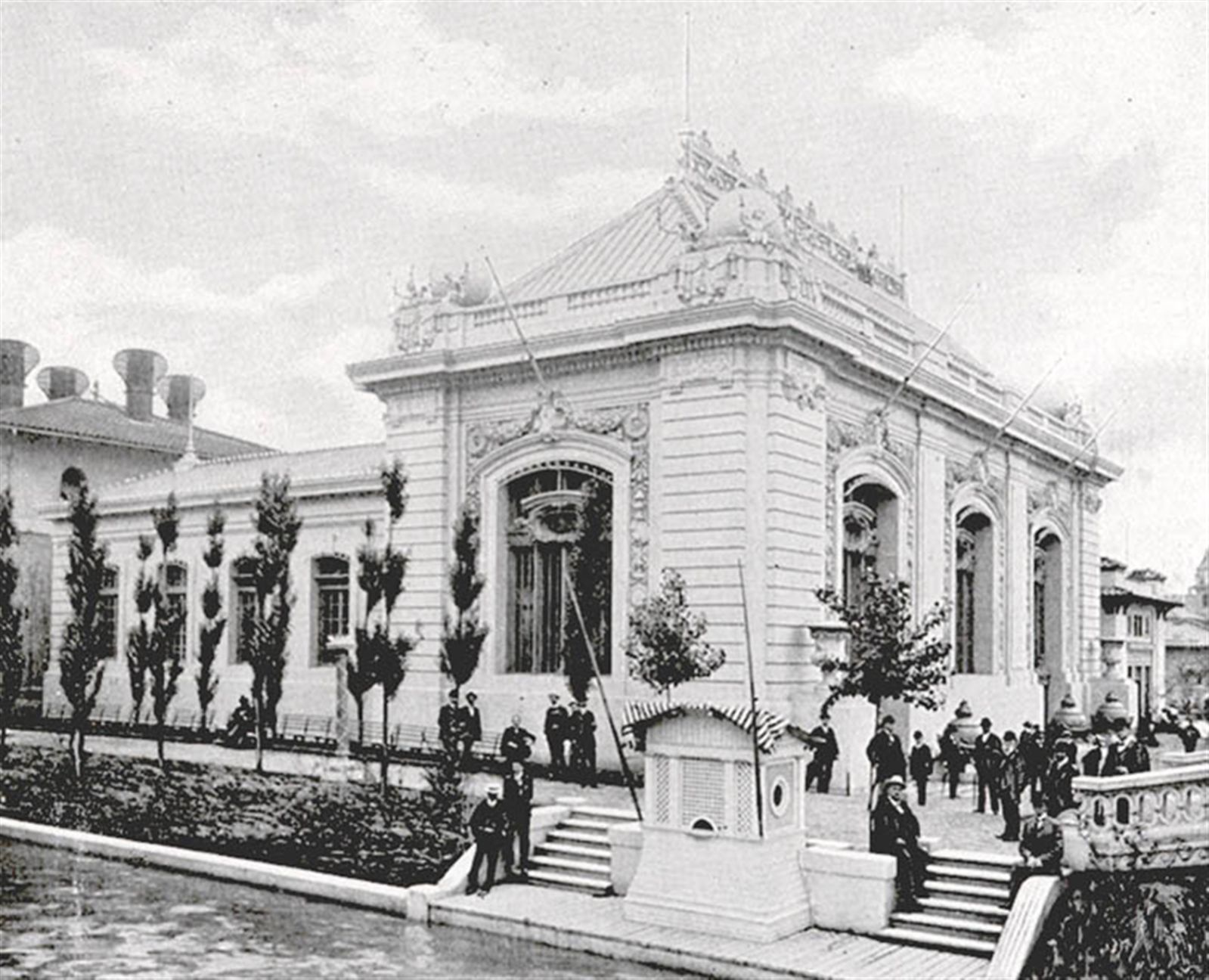 The Pan-American Exposition: Then and Now